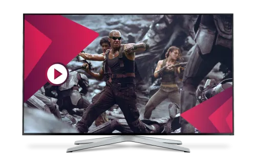 Пакет каналов Мега XL от Дом.ру в Октябрьском